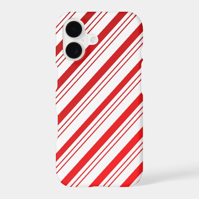 Peppermint Candy Cane (Back)