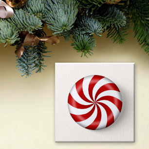 Peppermint Candy Ceramic Tile