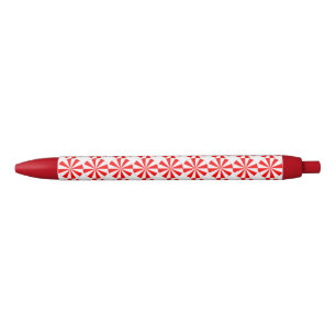Peppermint Candy / Christmas Ink Pen
