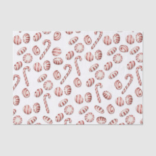Peppermint Candy Tissue Paper