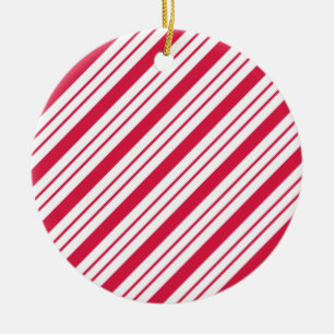 Peppermint Christmas Candy Ornament