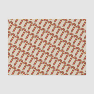 Peppermint Christmas Cookie Candy Cane Baking Xmas Tissue Paper