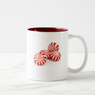 Peppermint Coffee Mug