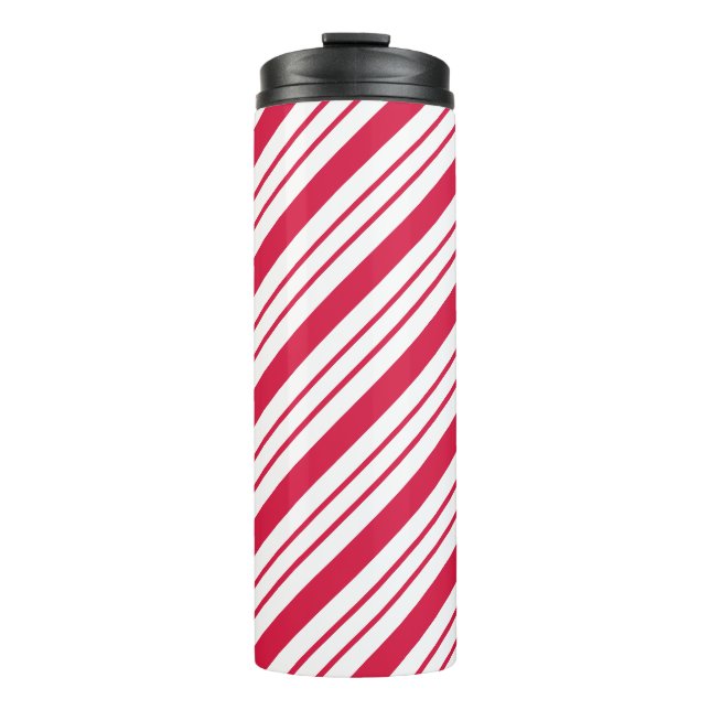 Peppermint Coffee Tumbler (Front)