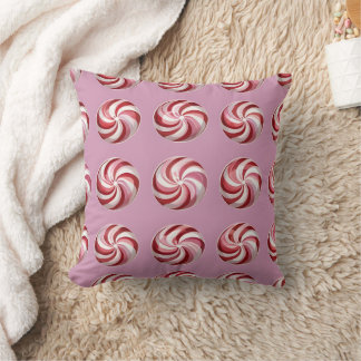 Peppermint cushion