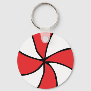 Peppermint Cute Candy Clipart Peppermint Clipart Key Ring