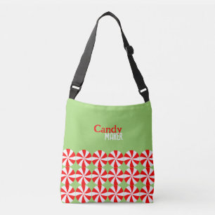 peppermint green crossbody bag