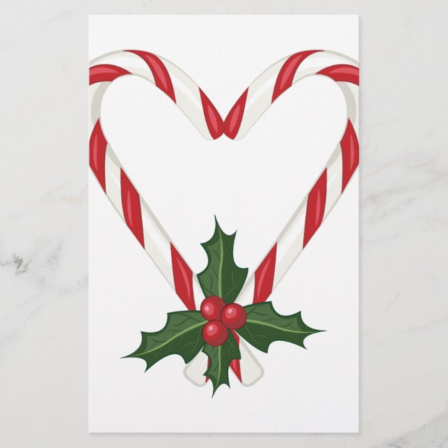 Peppermint Heart (Front)