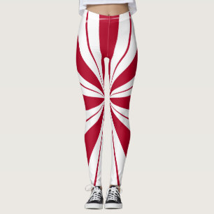 Peppermint Leggings
