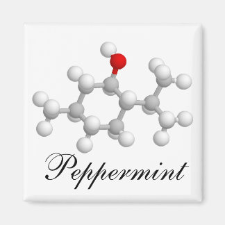 Peppermint Magnet