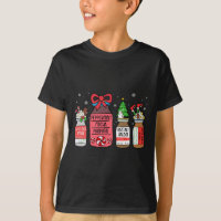 Peppermint Mocha Propofol Christmas Nurse ER ED IC