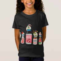 Peppermint Mocha Propofol Cute Christmas Nurse ER