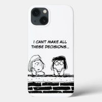 Peppermint Patty & Marcie at the Wall