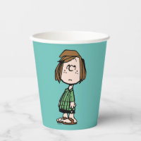 Peppermint Patty Rolling Eyes