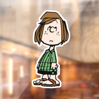 Peppermint Patty Rolling Eyes