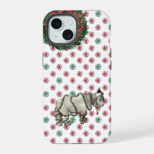 Peppermint Shetland Pony Case-Mate iPhone case