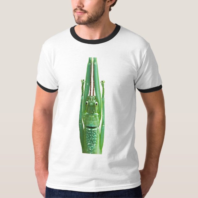 peppermint stick-insect T-Shirt (Front)
