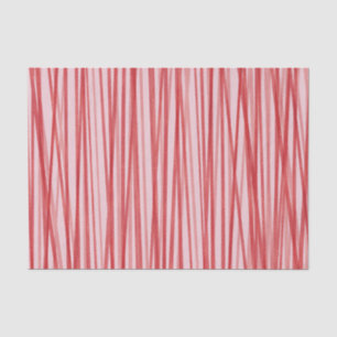 Peppermint Stick Tissue Paper