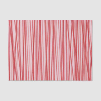 Peppermint Stick Tissue Paper