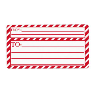 Peppermint Stripes