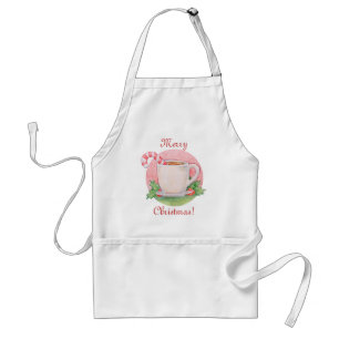 Peppermint Tea Apron