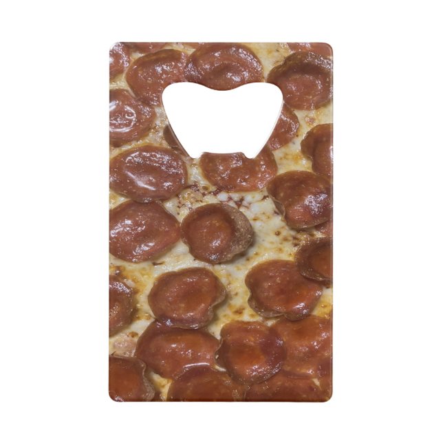 Pepperoni Pizza (Front)