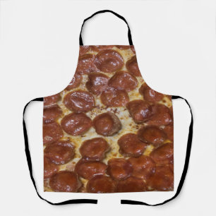 Pepperoni Pizza Apron