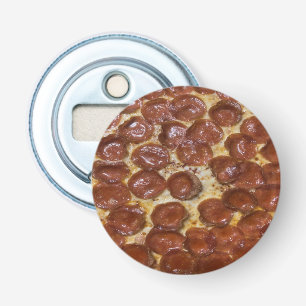 Pepperoni Pizza Bottle Opener