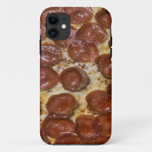 Pepperoni Pizza iPhone 11 Case