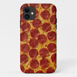 Pepperoni Pizza iPhone 11 Case