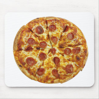 Pepperoni Pizza Mouse Mat