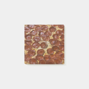Pepperoni Pizza Post-it Notes