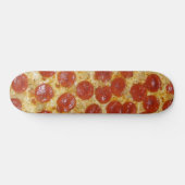 Pepperoni Pizza Skateboard (Horz)