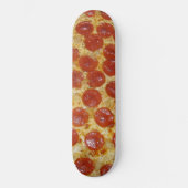 Pepperoni Pizza Skateboard (Front)