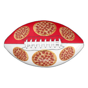Pepperoni Pizza Thunder_Cove American Football
