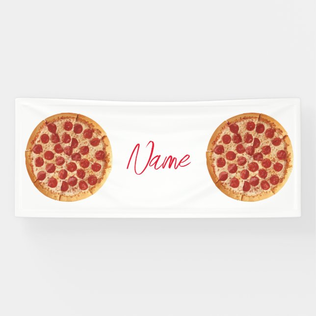 Pepperoni Pizza Thunder_Cove  Banner (Horizontal)