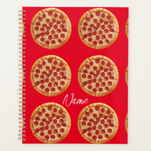 Pepperoni Pizza Thunder_Cove Planner