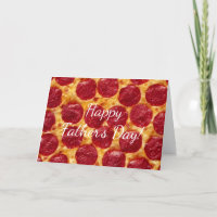 pepperonis pizza father's day