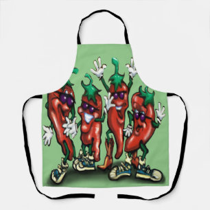Peppers Apron