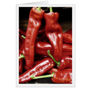 Peppers in Burough Street Market