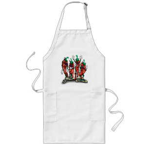 Peppers Long Apron