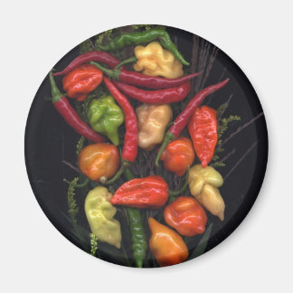 Peppers Magnet