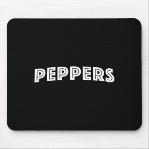 Peppers  mouse mat