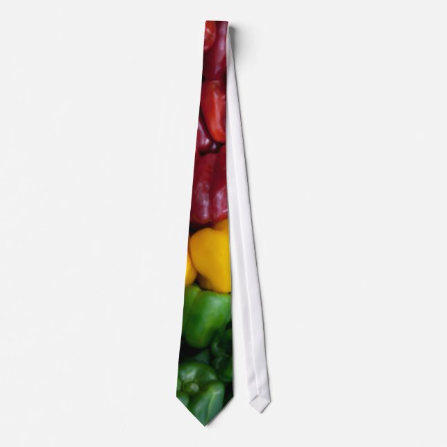 Peppers Neck Tie (Front)