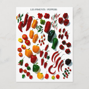 Peppers Postcard