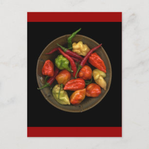 Peppers Postcard
