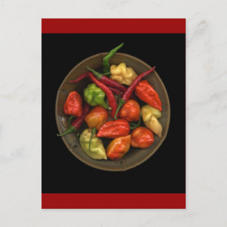 Peppers Postcard