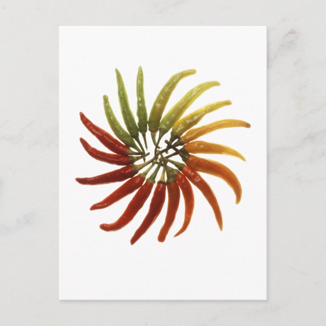 Peppers Postcard (Front)