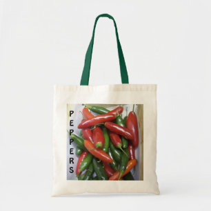 Peppers shopping bag