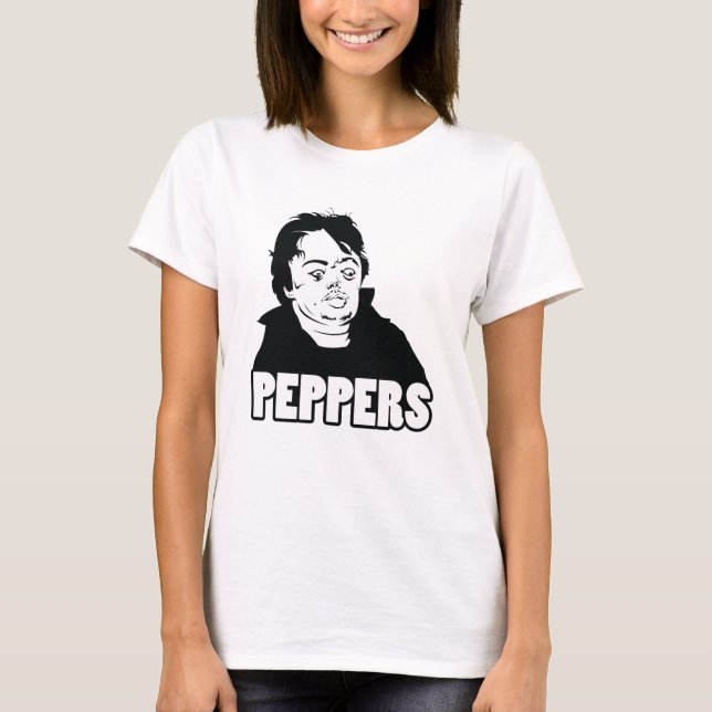 Peppers T-Shirt (Front)